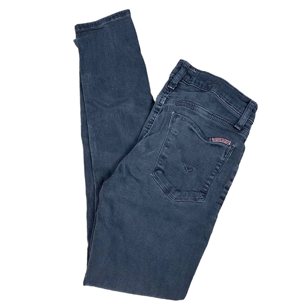 Natalie Mid-rise Ankle S.S Jeans by Hudson - Picture 4 of 6